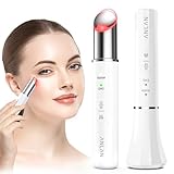 Augenmassagegerät,ANLAN 40±2℃ Gesichtsmassagegerät Eye Fresher Elektrisch EMS Gesicht Gerät...