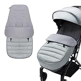 Geoyien fußsack kinderwagen, fußsack, fusssack kinderwagen baby, winterfußsack kinderwagen,...