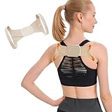 Rückenstützgürtel, Rücken Geradehalter, Rückenorthese, Haltungskorrektur Damen Herren,...