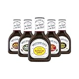 Sweet Baby Ray's - Probierpaket Barbecue Sauce - 5x 425ml