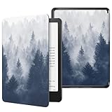 MoKo Hülle Kompatibel mit 7' Kindle Paperwhite 12th Gen 2024&Kindle Colorsoft Signature Edition...