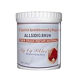 Anti-Riss-Wandpaste – elastischer Reparaturspachtel, hochfeste Formel, langlebige Anwendung |...