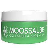 Moossalbe | Moos Salbe für Gesicht | Anti Aging | gegen Falten | für Tag und Nacht | 100 ml