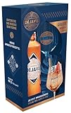 Oriental Deja-Vu Geschenkverpackung | 0,7L Oriental Deja-Vu Aperitif inklusive Gratis Aperitif Glas...