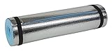 Idena 38193 - Isomatte mit Aluminiumbeschichtung, ca. 50 x 180 cm, ca. 7 mm dick, wärmeisolierend,...