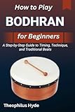 HOW TO PLAY BODHRAN FOR BEGINNERS: A Step-by-Step Guide to Timing, Technique, and Traditional Beats