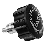 Zerodeko Ersatzteil Zugknopf für Fitnessgeräte aus Robustem Abs Kunststoff Kompatibel mit...