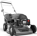 Güde Benzin Rasenmäher Eco Wheeler 415 R 3in1 mit Antrieb Radantrieb | 42cm | 144,3ccm | 3PS |...