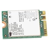 Haofy Drahtloses Modul 3168NGW AC NGFF M.2 2.4G 5G Dual Frequency 600Mbps BT 4. für // Laptops Plug...