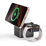 3-in-1-Ladestation, kompatibel mit MagSafe für iPhone, Apple Watch und AirPods |...
