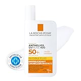 La Roche Posay Sonnenfluid für das Gesicht für zu Sonnenallergie neigende und empfindliche Haut,...