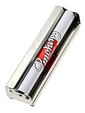 Smoking Longpaper Drehmaschine aus Metall - Einsteigerset mit Papers und Filtertips - Head&Nature...