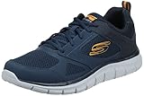 Skechers Herren Sneakers, Sports Shoes, Navy, 45 EU