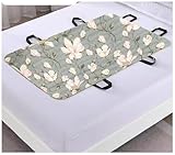 BLUEZY Inkontinenzunterlage Waschbar Bettunterlage Inkontinenzauflage Saugfähige Schutzpolster...