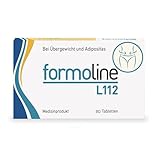 formoline L112: Medizinprodukt mit Wirk-Ballaststoff L112 zur Unterstützung bei Ernährungszielen,...