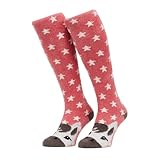 LeMieux Flauschige Socken – andalusische Cranberry