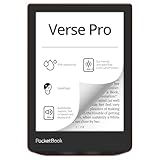 PocketBook Verse Pro Libro Electrónico 6' 16GB Rojo Pasión