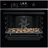 AEG TS 6 PB 51 ZAB, Einbaubackofen (Einbaugerät, 71 l, 595 mm breit), Serie 6000