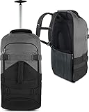 normani Backpacker Reisetaschen-Rucksack mit Trolleyfunktion - Trolley mit Frontloader Funktion und...