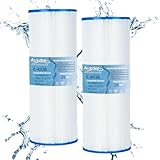 Auxdee PRB25-IN Whirlpool-Filter Ersatz für Unicel C-4326, Filbur FC-2375, FC-2370, kompatibel mit...