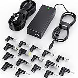 90W Universal Netzteil für HP Lenovo Dell Acer Asus Toshiba Samsung Sony Fujitsu MSI Medion IBM...