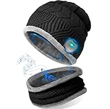 Ausgefallene Geschenke für Männer Bluetooth Mütze - Frauen Männer Sinnvolle Geschenke...