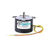 Synchronmotor, XD-50KTYZ AC220V 50Hz ~ 60Hz 0.5A 6-10W 2.5RPM 20RPM Mit Kupferdraht Produktion Metal...