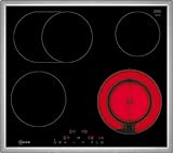 NEFF T16SDF9L0, N 70, Elektrokochfeld, autarkes Glaskeramik-Kochfeld 60 cm breit, Touch Control,...