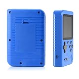 Handheld Spielkonsole, Retro Handheld Konsole Mit 500 Klassischen Fc Spielen, 3' LCD-Bildschirm,...