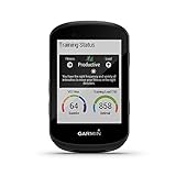 Garmin Edge 530 – GPS-Fahrradcomputer mit 2,6“ Farbdisplay, umfassenden Leistungsdaten,...