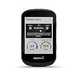 Garmin [renewed] Edge 530 – GPS-Fahrradcomputer mit 2,6“ Farbdisplay, umfassenden...