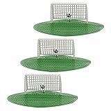 HYTROVE 3 Stück Urinal Duftmatten Urinal Deodorizer für Männer Zitronenfrischer Duft für...