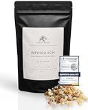 Weihrauch zum Räuchern 50 gr aus Äthiopien, Eritrea Boswellia papyrifera Räucherharz naturreines...