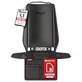 ATHLON TOOLS Kindersitzunterlage Auto mit Seitenschutz - Optimale Passform - Isofix kompatibel -...