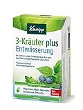 Kneipp 3-Kräuter plus Entwässerung - auf natürliche Weise eine Entwässerung unterstützen,...