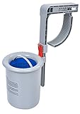 Jilong Pool-Wand Skimmer Schwimmbad Oberflächenabsauger für Schwimmbecken Planschbecken mit...