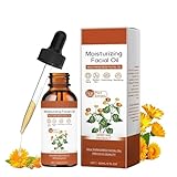 Anti Aging Gesichtsöl mit Parakresse,Paracress Facial Oil,Organisch Parakresse Öl, Anti Falten...