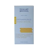 Hildegard Braukmann Body Care Entharungs Warm Wachs, 60 ml