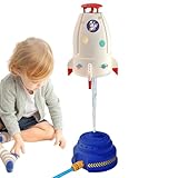 Uhngw Wassersprinkler für Kinder,Sprinkler für Kinder | Niedliche drehbare Wassersprinkler in...