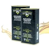 Natives Olivenöl Extra Frühernte 500ml | Familiengeführte Ölmühle | 100% Picual |...