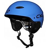 Concept X Helm CX Pro Blau Wassersporthelm: Größe: S