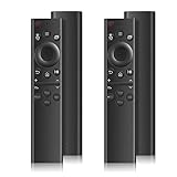 2 Stück Ersatz für Fernbedienung Sam-Sung Fernseher, The Frame Fernbedienung mit 4...