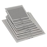 Yuanpgky Kugel-Pflanztisch für Spanreparatur, mit Griff und Skala, verstellbare Halterung aus...