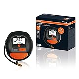 OSRAM TYREinflate RAPID, digitaler 12V Luftkompressor, tragbarer Kompressor, Auto-Stopp, LED Licht,...