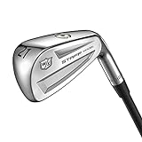 Wilson Staff Golfschläger, Staff Model Driving Iron, Schaft aus Stahl