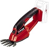 Einhell Akku-Grasschere GC-CG 18/1 Li-Solo Power X-Change (Li-Ion, 18V, Schnittbreite...