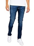 Diesel Herren D-Luster Jeans, 01-0elaw, 36W / 34L
