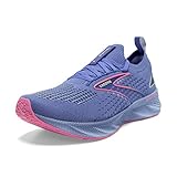 Brooks Damen Levitate Stealthfit 6 Neutral Laufschuh, violett / pink, 40 EU