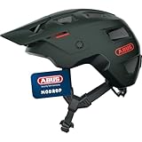 ABUS MTB-Helm MoDrop - robuster Fahrradhelm mit guter Belüftung für Mountainbiker - individuelle...