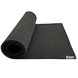 YGQ Luftfilterschaum Luftfiltereinsatz 50 PPI 38 x 58 cm Dicke 6 mm passend zugeschnitten für...